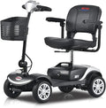 Compact Heavy Duty 4 Wheel Mobility Scooter for Seniors