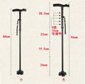 LED Folding and Telescopic Walking Cane