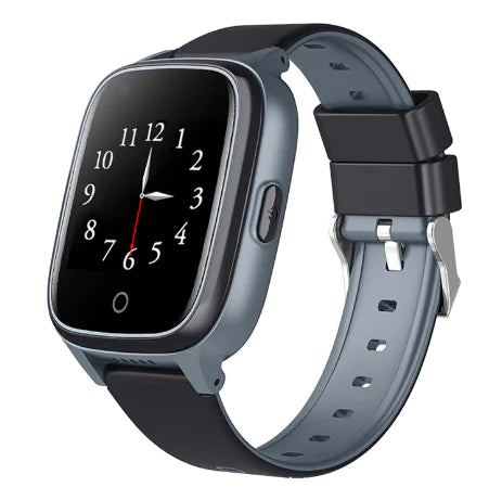 Elderly Smart Phone Watch with Video Call & Health Monitor