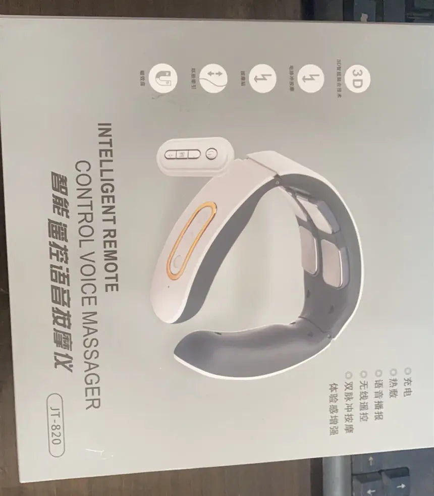 Pulse Neck Massager